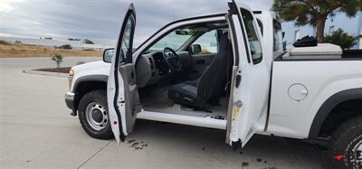 2008 Chevrolet Colorado Work Truck - Photo 9 - Spokane, WA 99202