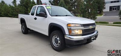 2008 Chevrolet Colorado Work Truck - Photo 3 - Spokane, WA 99202