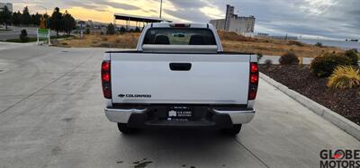 2008 Chevrolet Colorado Work Truck - Photo 6 - Spokane, WA 99202