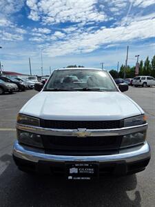 2008 Chevrolet Colorado Work Truck - Photo 2 - Spokane, WA 99202
