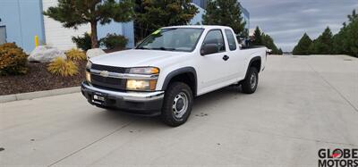 2008 Chevrolet Colorado Work Truck - Photo 1 - Spokane, WA 99202