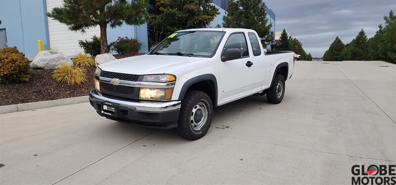 2008 Chevrolet Colorado Work Truck   - Photo 1 - Spokane, WA 99202