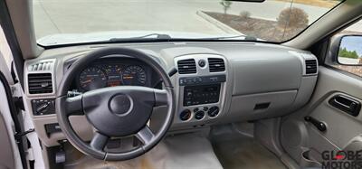 2008 Chevrolet Colorado Work Truck - Photo 11 - Spokane, WA 99202
