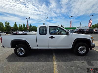 2008 Chevrolet Colorado Work Truck - Photo 4 - Spokane, WA 99202