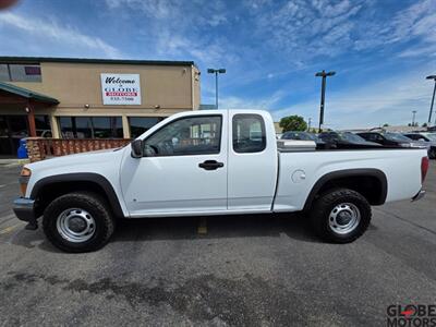 2008 Chevrolet Colorado Work Truck - Photo 1 - Spokane, WA 99202