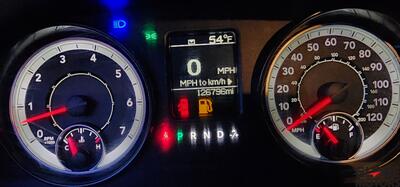 2017 RAM 1500 Tradesman  4 Wheel Drive - Photo 18 - Spokane, WA 99202