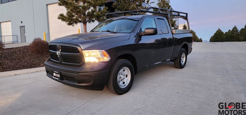 2017 RAM Ram 1500 Pickup Tradesman