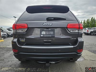 2015 Jeep Grand Cherokee Limited   - Photo 5 - Spokane, WA 99202