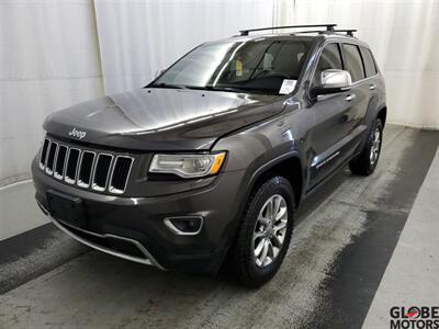 2015 Jeep Grand Cherokee Limited   - Photo 2 - Spokane, WA 99202