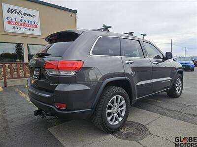 2015 Jeep Grand Cherokee Limited   - Photo 4 - Spokane, WA 99202