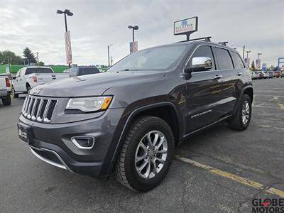 2015 Jeep Grand Cherokee Limited   - Photo 1 - Spokane, WA 99202