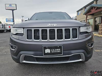 2015 Jeep Grand Cherokee Limited   - Photo 8 - Spokane, WA 99202