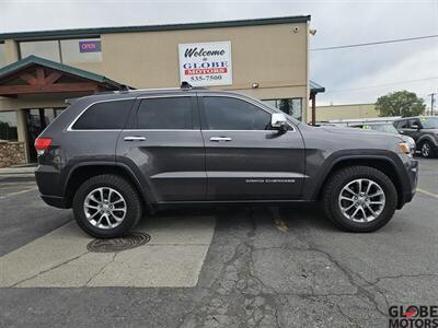 2015 Jeep Grand Cherokee Limited   - Photo 3 - Spokane, WA 99202