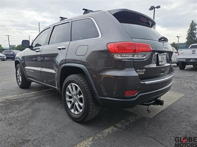 2015 Jeep Grand Cherokee Limited   - Photo 6 - Spokane, WA 99202