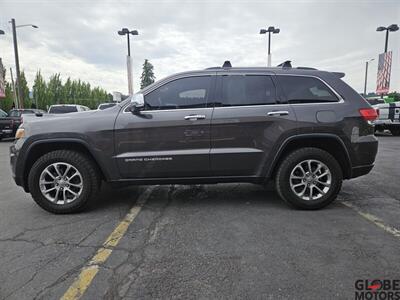 2015 Jeep Grand Cherokee Limited   - Photo 7 - Spokane, WA 99202