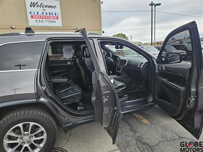 2015 Jeep Grand Cherokee Limited   - Photo 25 - Spokane, WA 99202