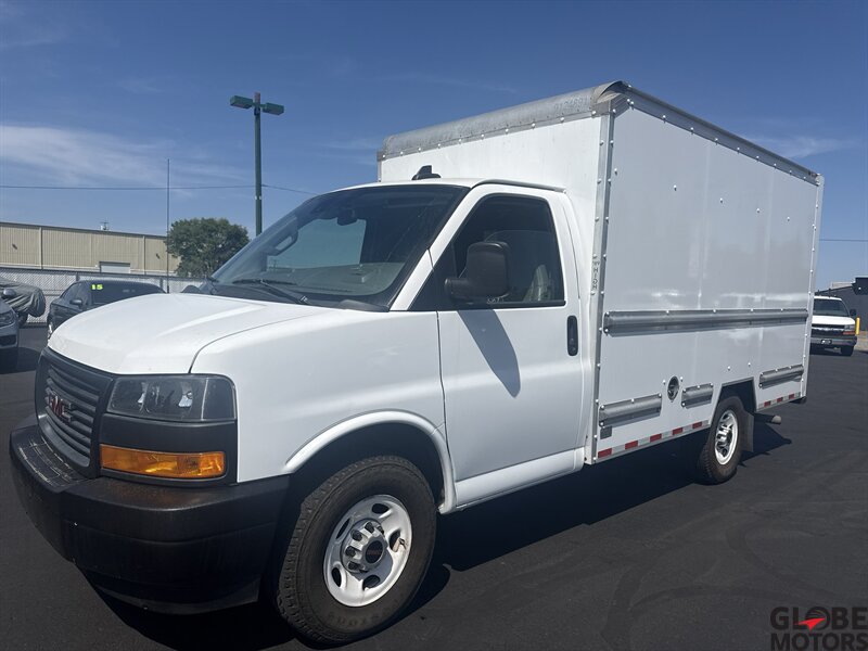 2020 GMC Savana 3500  