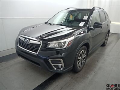 2020 Subaru Forester Limited - Photo 1 - Spokane, WA 99202