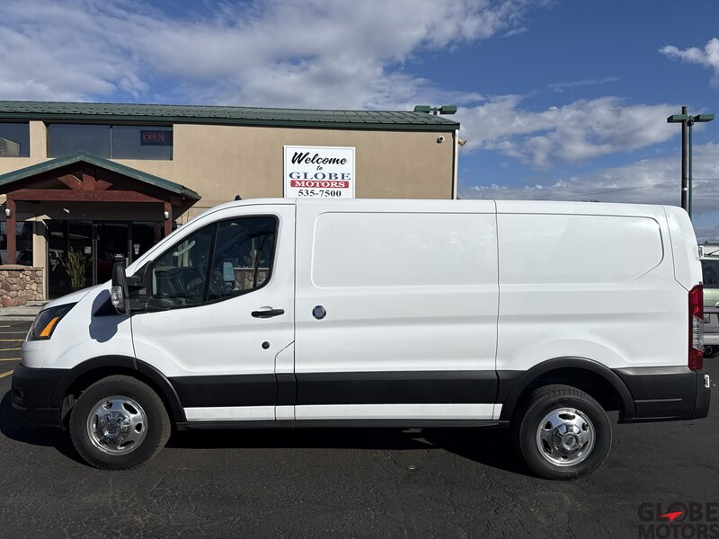 2020 Ford Transit Van