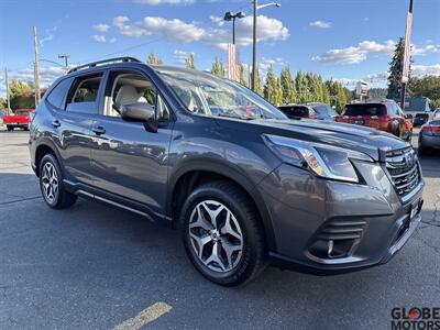 2022 Subaru Forester Premium  AWD - Photo 1 - Spokane, WA 99202