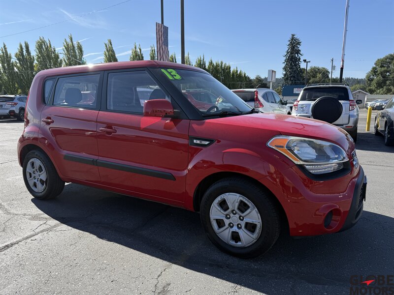 2013 Kia Soul  