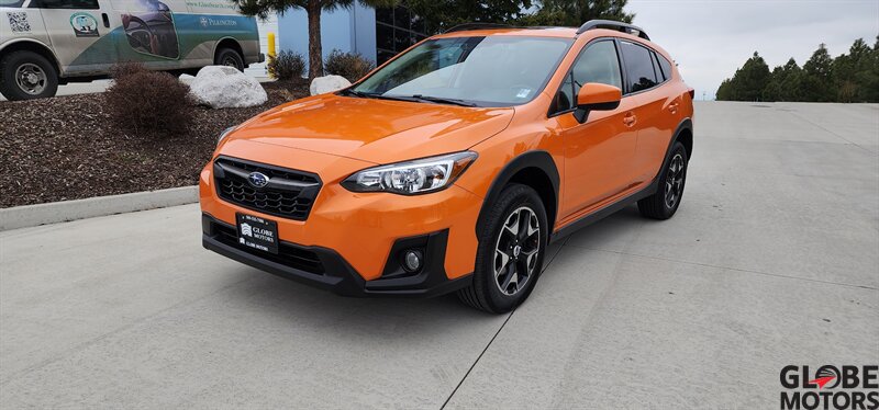 2018 Subaru Crosstrek 2.0i Premium   - Photo 1 - Spokane, WA 99202