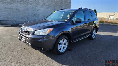 2016 Subaru Forester 2.5i Limited  AWD - Photo 1 - Spokane, WA 99202