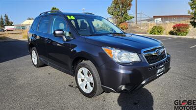 2016 Subaru Forester 2.5i Limited  AWD - Photo 3 - Spokane, WA 99202