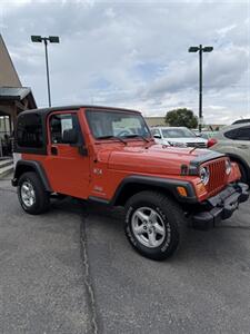 2005 Jeep Wrangler X   - Photo 2 - Spokane, WA 99202
