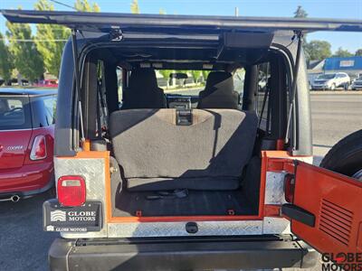 2005 Jeep Wrangler X   - Photo 18 - Spokane, WA 99202