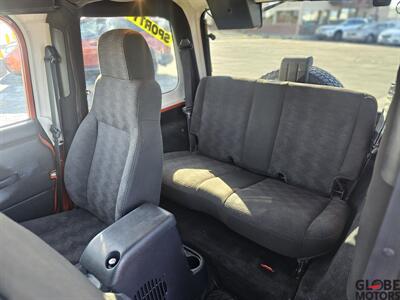 2005 Jeep Wrangler X   - Photo 14 - Spokane, WA 99202