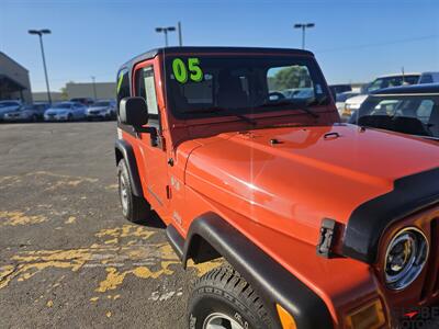 2005 Jeep Wrangler X   - Photo 3 - Spokane, WA 99202