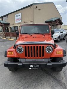 2005 Jeep Wrangler X   - Photo 1 - Spokane, WA 99202