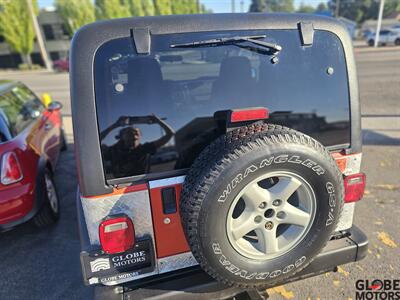 2005 Jeep Wrangler X   - Photo 5 - Spokane, WA 99202