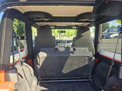2005 Jeep Wrangler X   - Photo 20 - Spokane, WA 99202