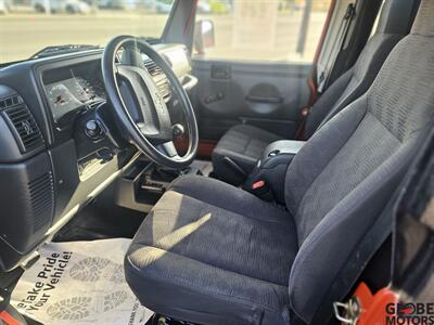 2005 Jeep Wrangler X   - Photo 6 - Spokane, WA 99202