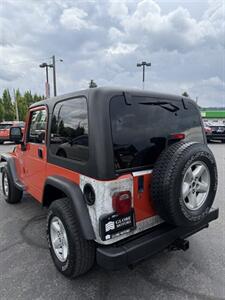 2005 Jeep Wrangler X   - Photo 4 - Spokane, WA 99202