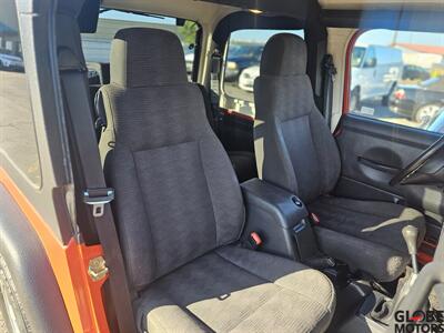 2005 Jeep Wrangler X   - Photo 16 - Spokane, WA 99202