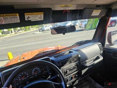 2005 Jeep Wrangler X   - Photo 8 - Spokane, WA 99202