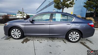 2015 Honda Accord EX-L w/Navi   - Photo 12 - Spokane, WA 99202