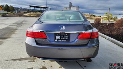 2015 Honda Accord EX-L w/Navi   - Photo 8 - Spokane, WA 99202