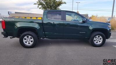 2016 Chevrolet Colorado Work Truck   - Photo 8 - Spokane, WA 99202