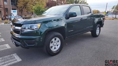 2016 Chevrolet Colorado Work Truck   - Photo 1 - Spokane, WA 99202