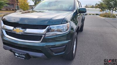 2016 Chevrolet Colorado Work Truck   - Photo 4 - Spokane, WA 99202