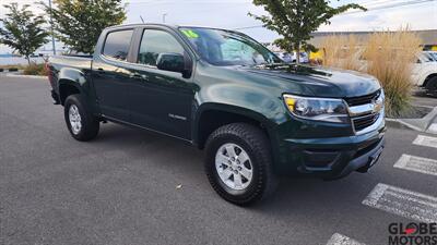 2016 Chevrolet Colorado Work Truck   - Photo 7 - Spokane, WA 99202