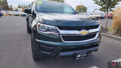 2016 Chevrolet Colorado Work Truck   - Photo 3 - Spokane, WA 99202