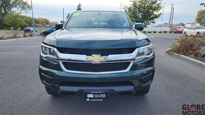 2016 Chevrolet Colorado Work Truck   - Photo 2 - Spokane, WA 99202