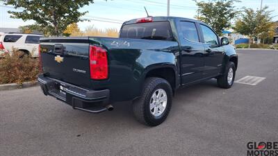 2016 Chevrolet Colorado Work Truck   - Photo 9 - Spokane, WA 99202