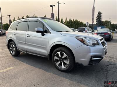 2017 Subaru Forester 2.5i Limited   - Photo 1 - Spokane, WA 99202