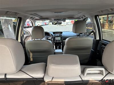 2017 Subaru Forester 2.5i Limited   - Photo 23 - Spokane, WA 99202